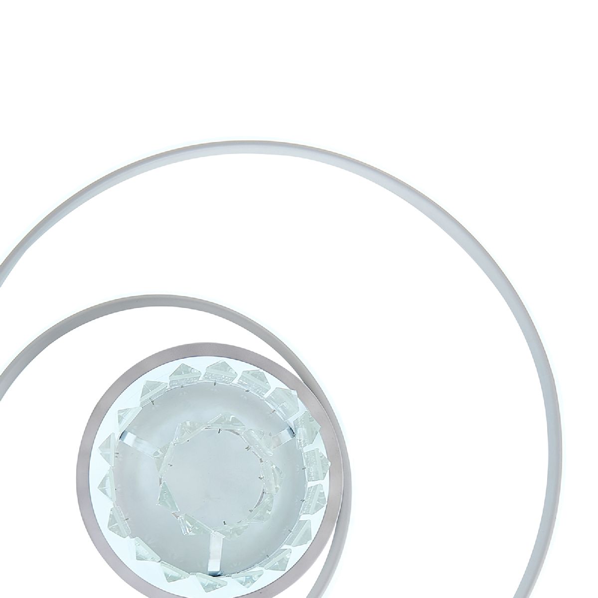 Потолочная люстра Natali Kovaltseva Crystal LED LAMPS 81115/1C