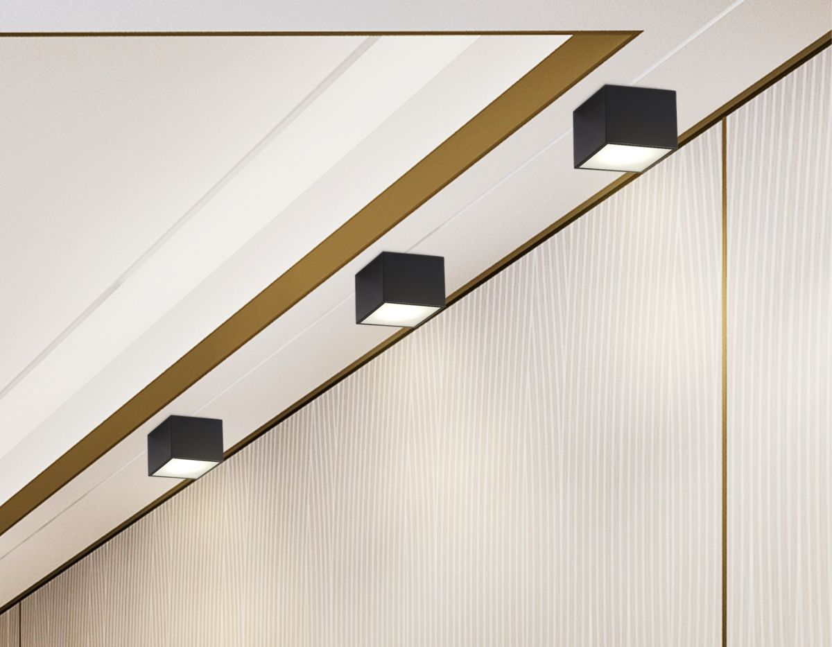 Накладной светильник Ambrella Light Techno Spot IP Protect TN6532