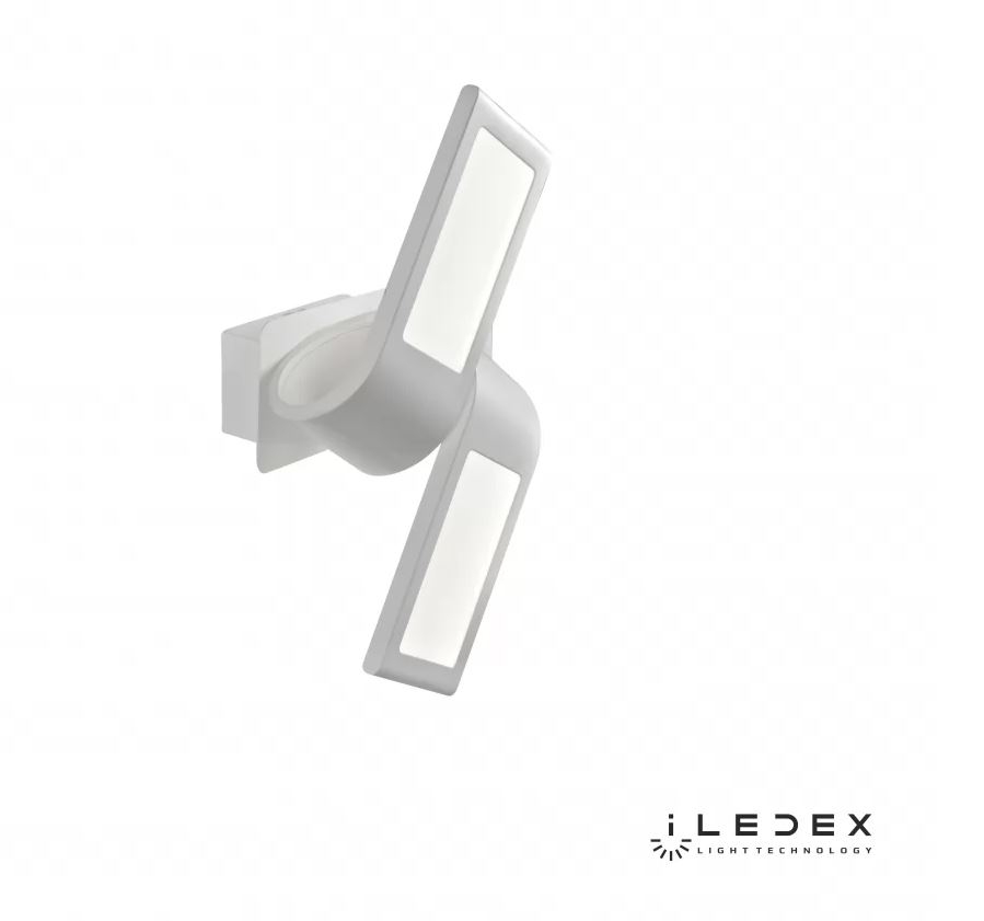 Настенный светильник iLedex Ethereal W50058/1E WH