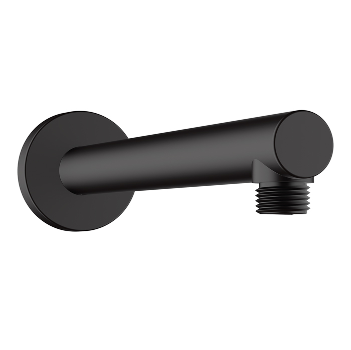 Hansgrohe Crometta S Верхний душ 24см., потолочный/настенный, 1jet, цвет: черный матовый
