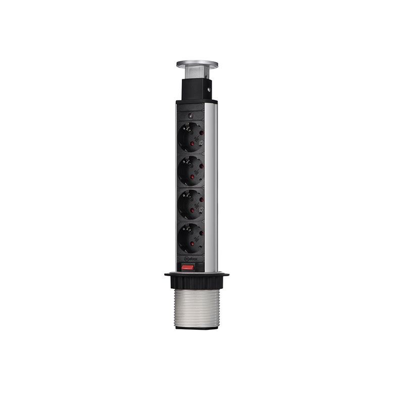 Блок розеток 105S Mebax 00-00001169