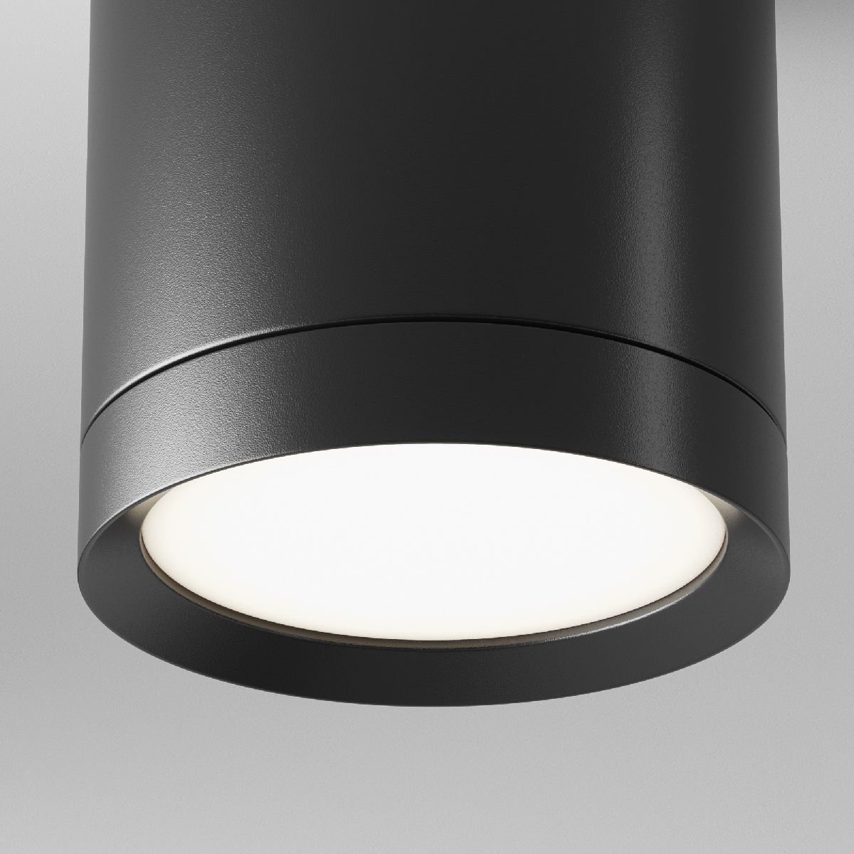 Потолочный светильник Maytoni Technical Hoop C086CM-GX53-MRD-B