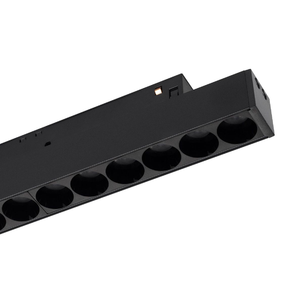 Трековый магнитный светильники Arlight MAG-ORIENT-DOTS-L465-16W Day4000-MIX 047138