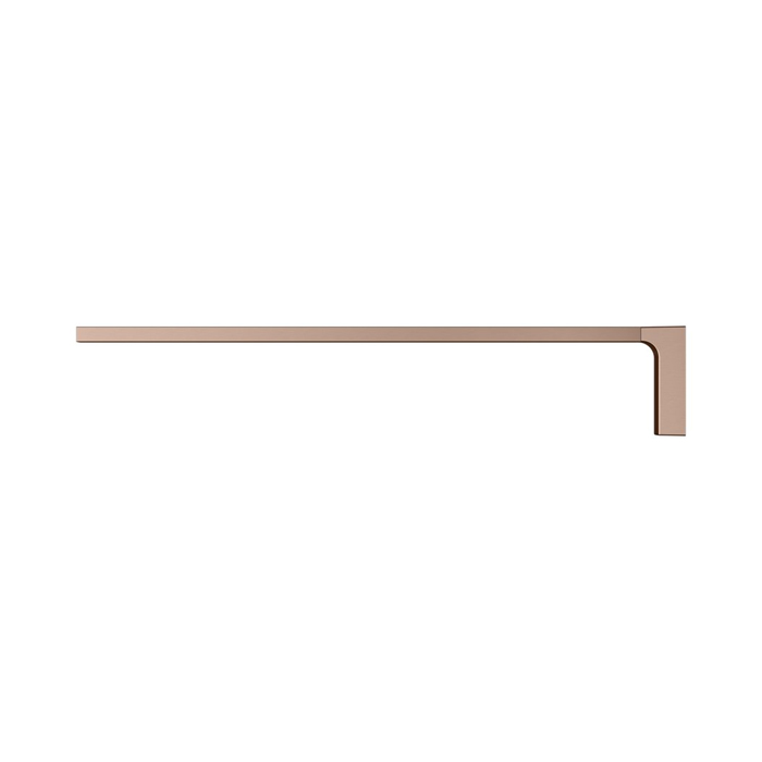 Keuco Edition 11 Полотенцедержатель, подвесной, цвет: brushed red gold