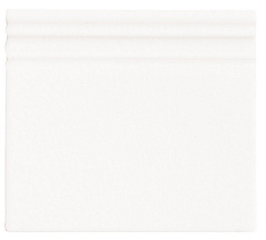 ADEX EARTH Rodapie Navajo White
