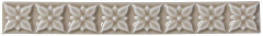 ADEX STUDIO Бордюр Relieve Ponciana Sands