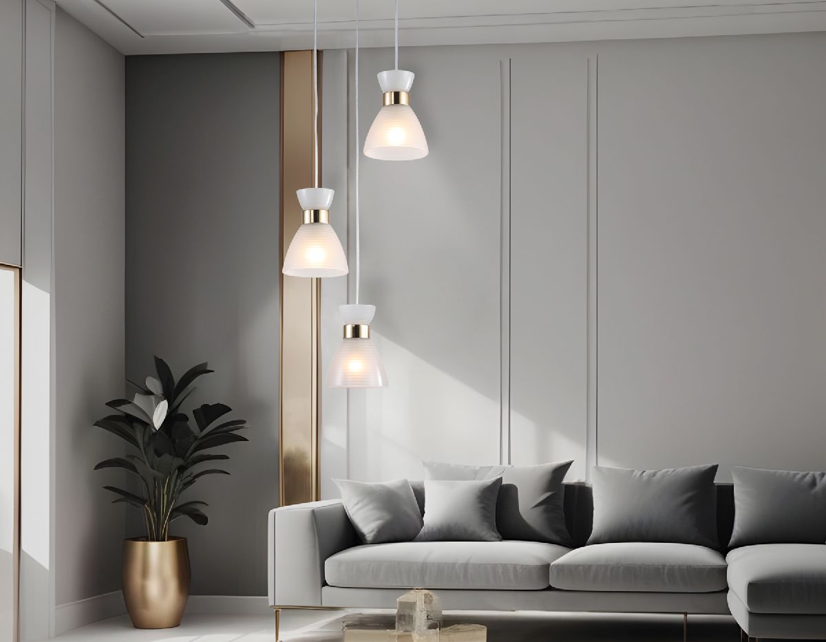 Подвесной светильник Ambrella Light Loft Traditional TR3402