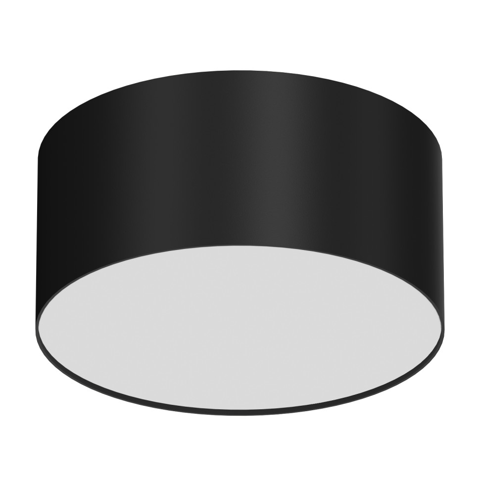 Потолочный светильник Italline IT014-0206 black