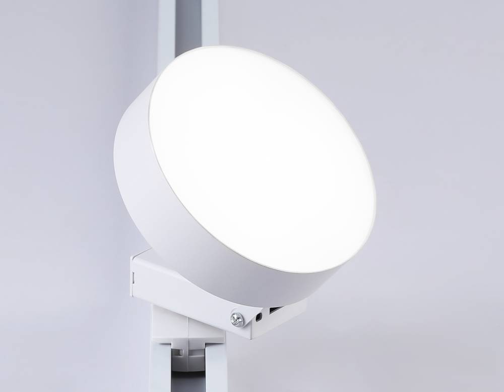 Трековый однофазный светильник Ambrella Light Track System GL6837