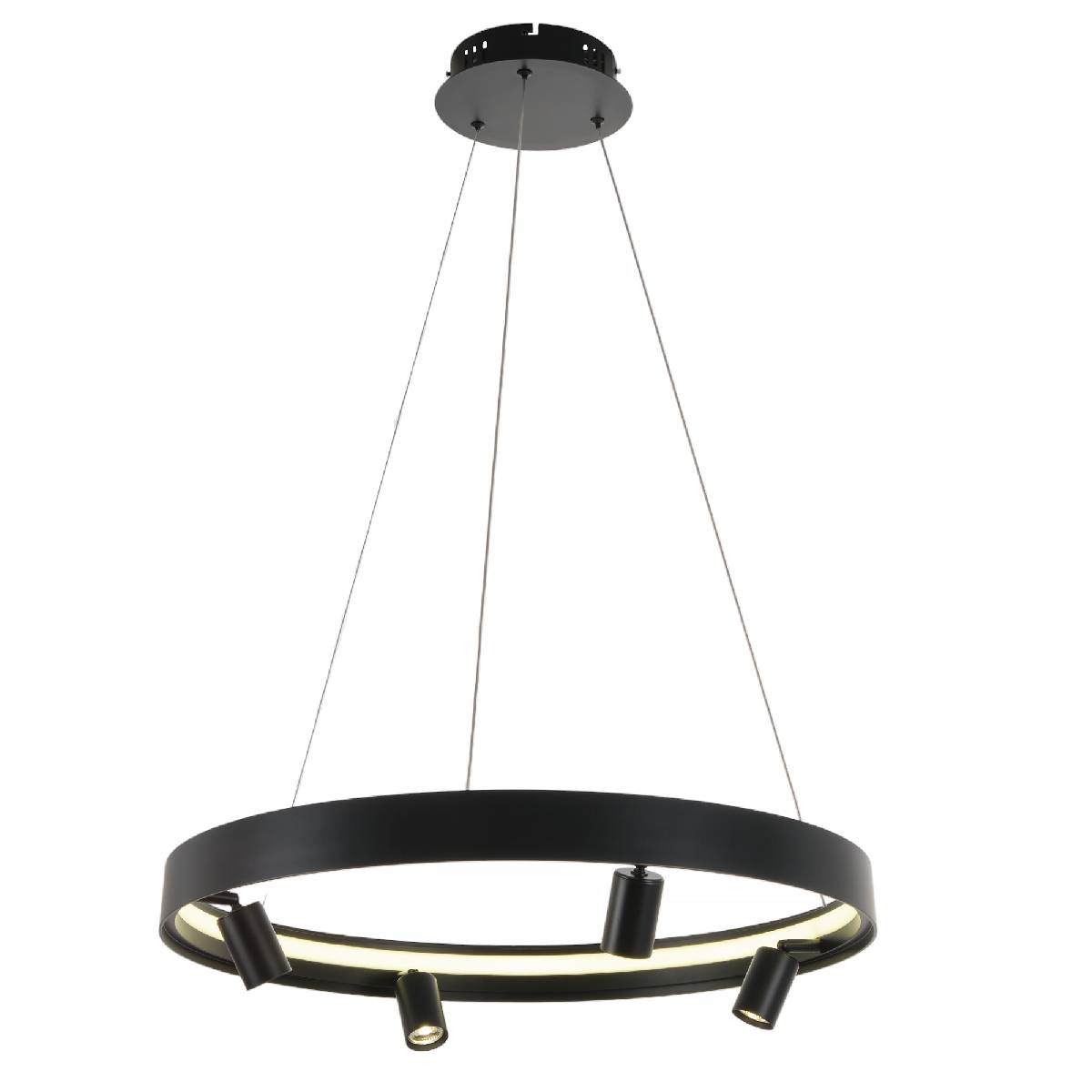Подвесная люстра Myfar James MR2200-1PL