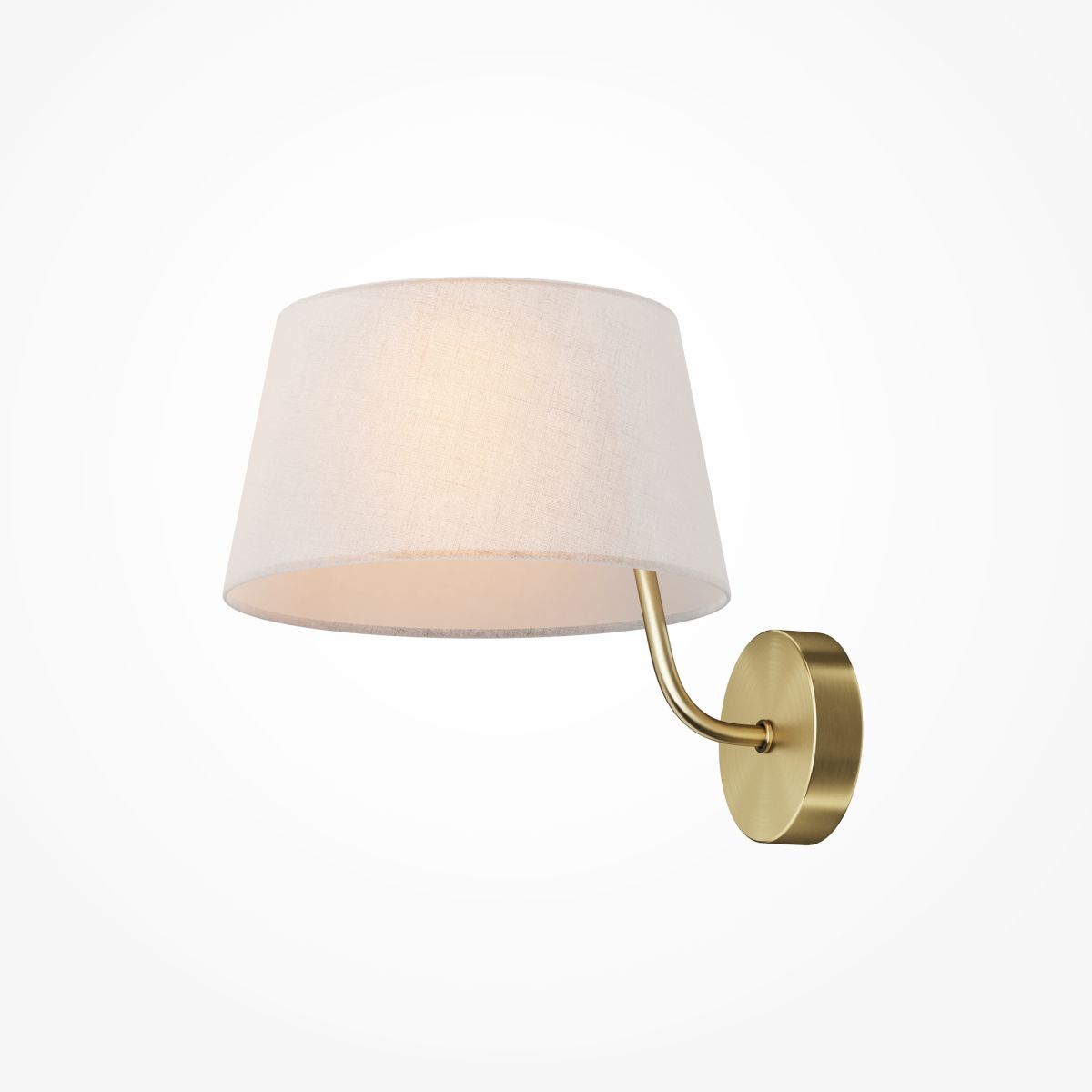 Бра Maytoni Modesto MOD360WL-01BS