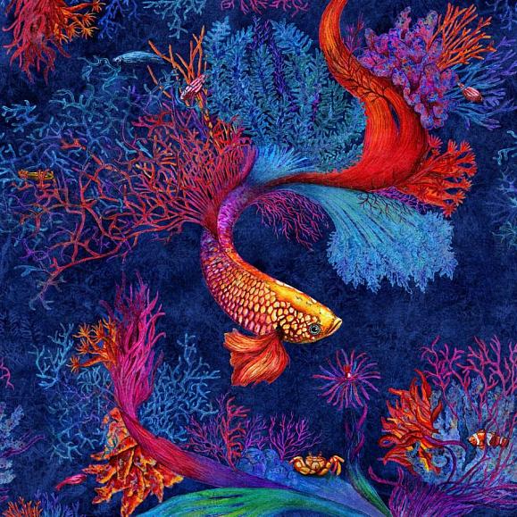 Панно Factura Corals 1 T Corals