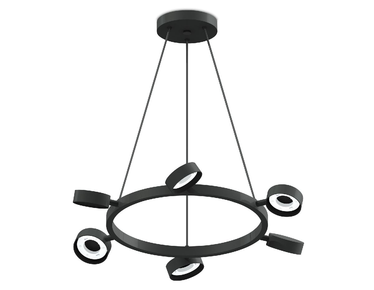 Корпус подвесного светильника поворотный Ambrella Light Diy spot C9193