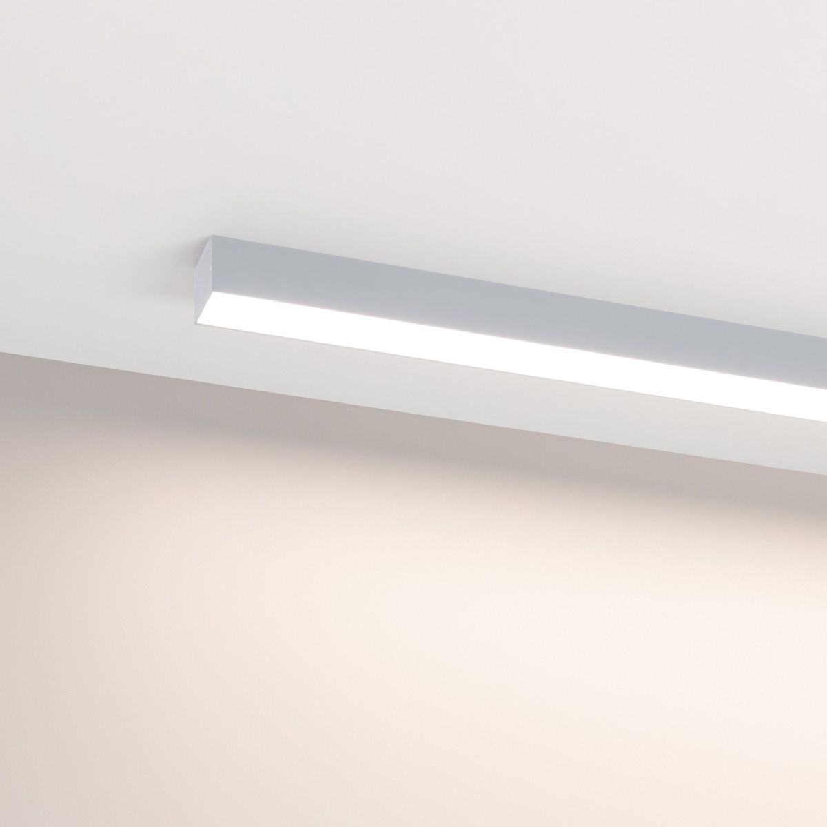 Линейный потолочный светильник Arlight SP-LINE-5050-L960-32W Warm3000 056379