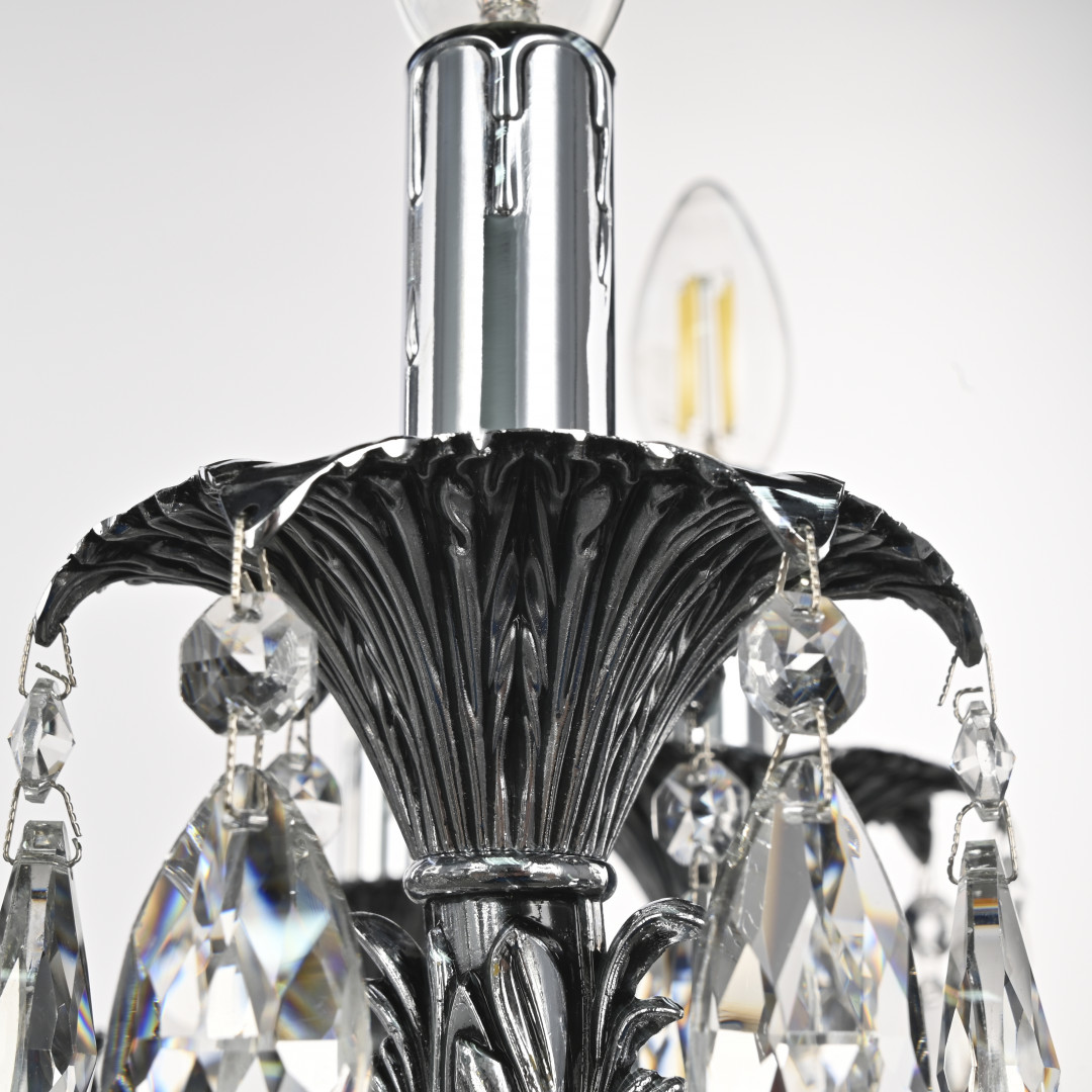 Подвесная люстра Bohemia Ivele Crystal AL79101/10/250 A NB