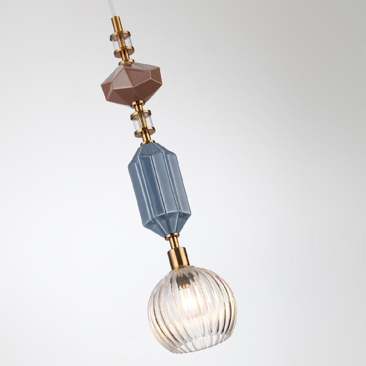Подвесной светильник Odeon Light Terra Modern 5414/1D