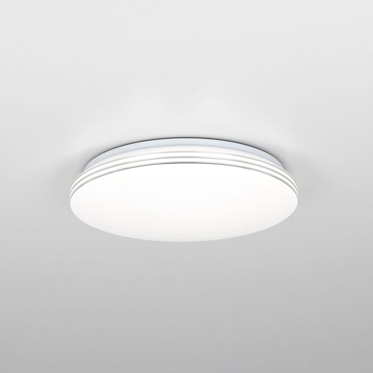 Потолочный светильник Citilux Симпла CL71424SV