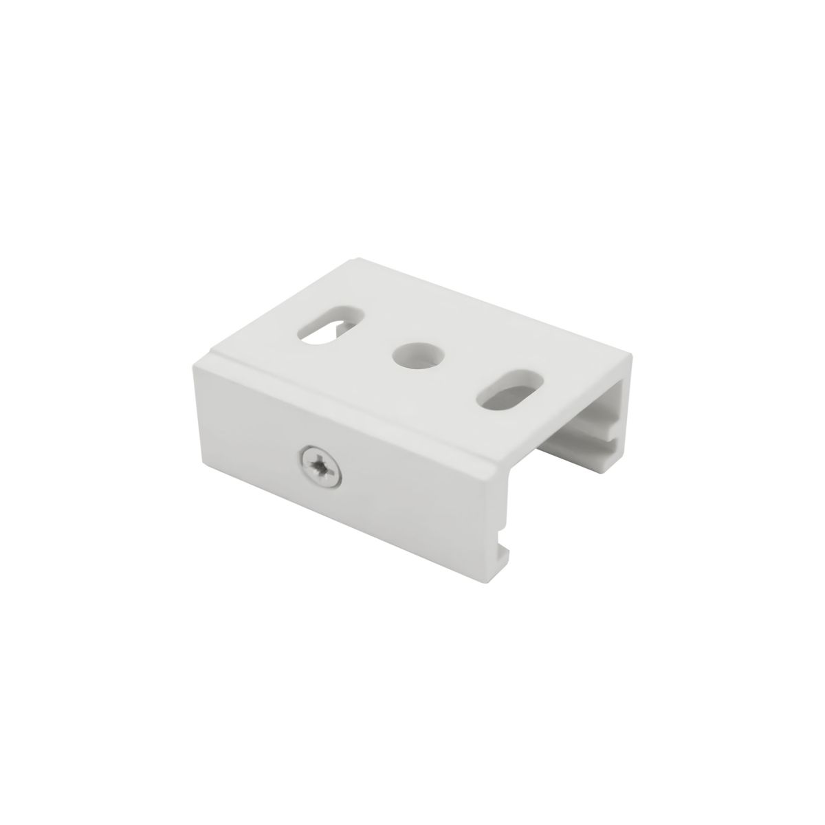 Скоба крепежная тип D к шинопроводу 5040xx-(F)/(R) Quattro Lightstar 504196-00