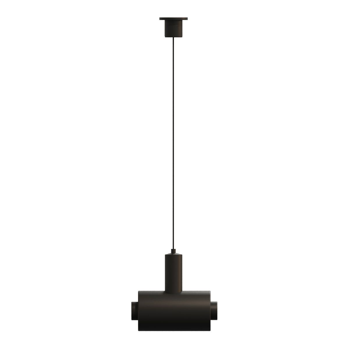 Подвес с токопроводящим прямым соединителем ST Luce Techno ST1601.439.00