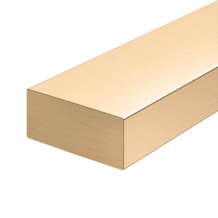 Keuco Edition 11 Полотенцедержатель, подвесной, цвет: brushed brass