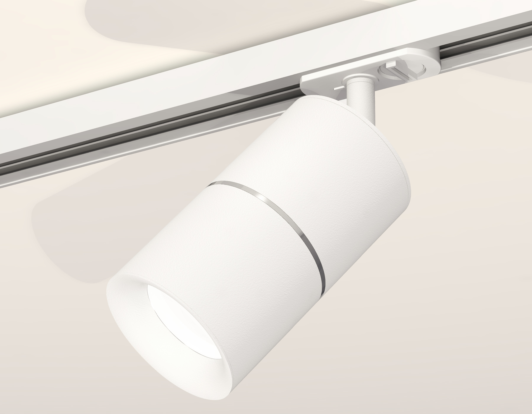 Комплект трекового светильника Ambrella Light Track System XT7401001 (A2536, C7401, A2070, C7401, N7010)