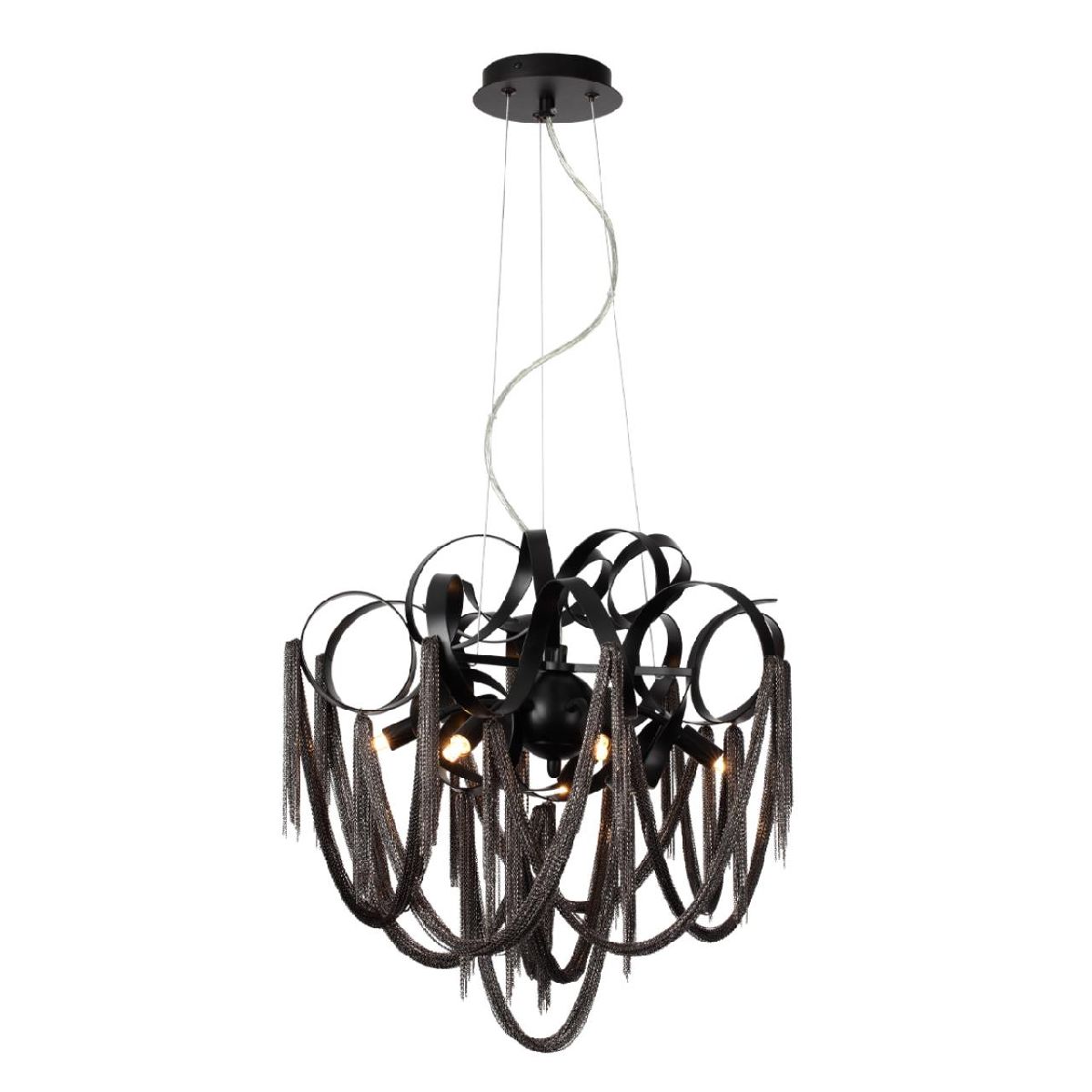 Подвесная люстра Odeon Light Chainy 5067/6