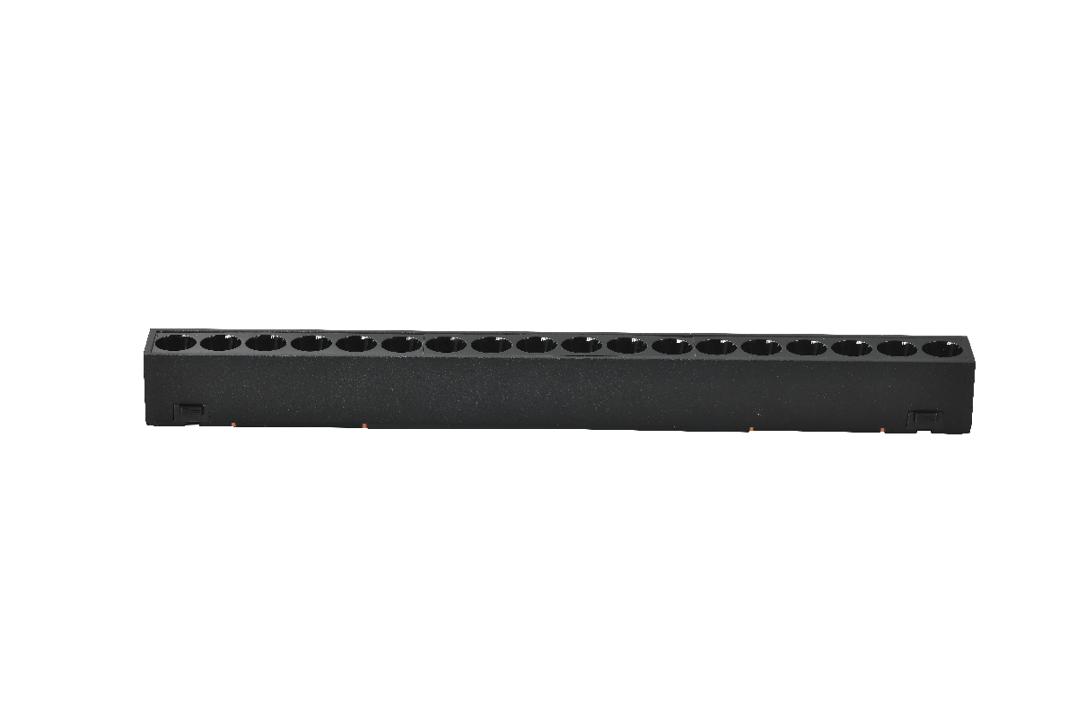 Трековый магнитный светильник iLedex Vision 4825-039-L293-18W-36DG-4000K-BK