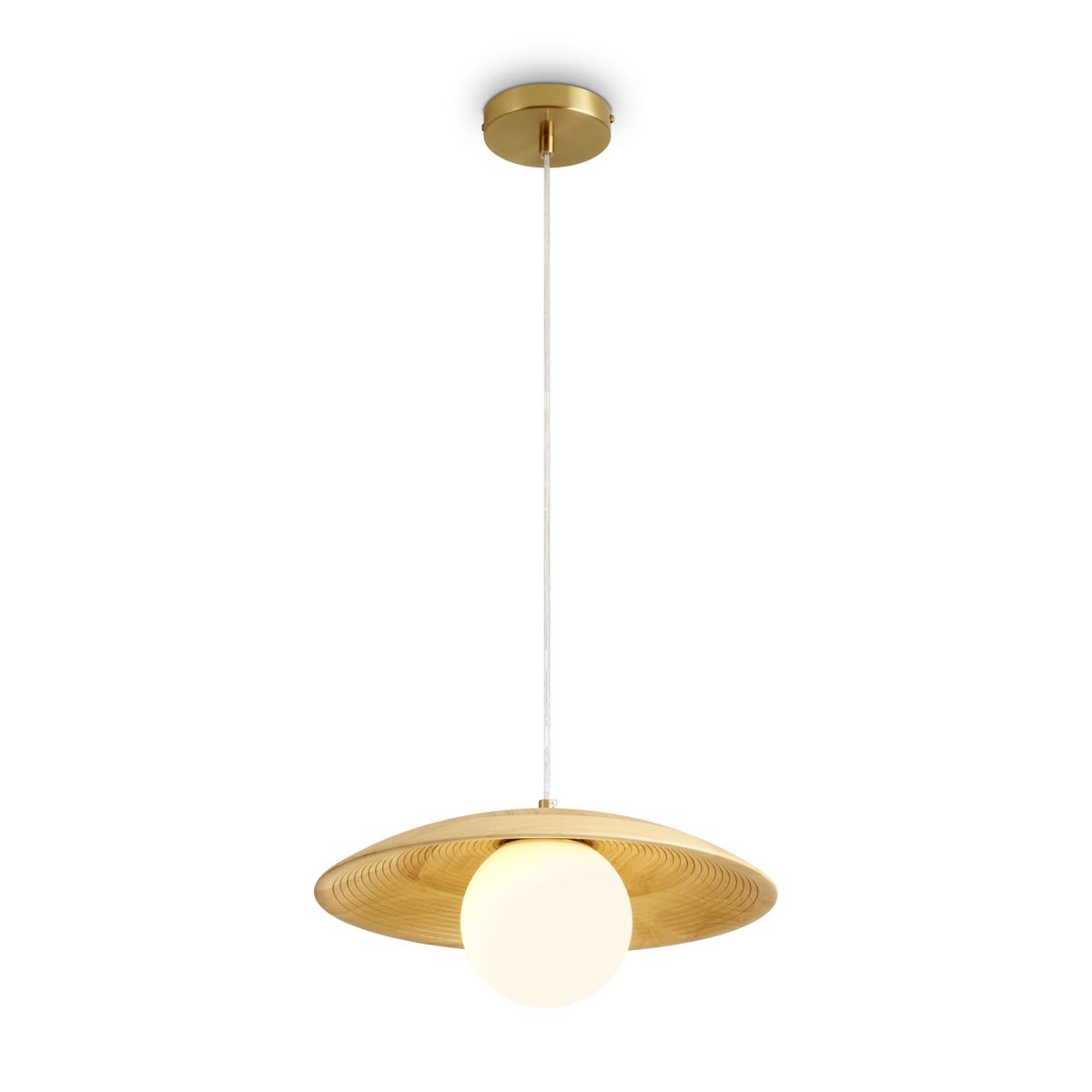 Подвесной светильник Freya Albero FR5589PL-01T