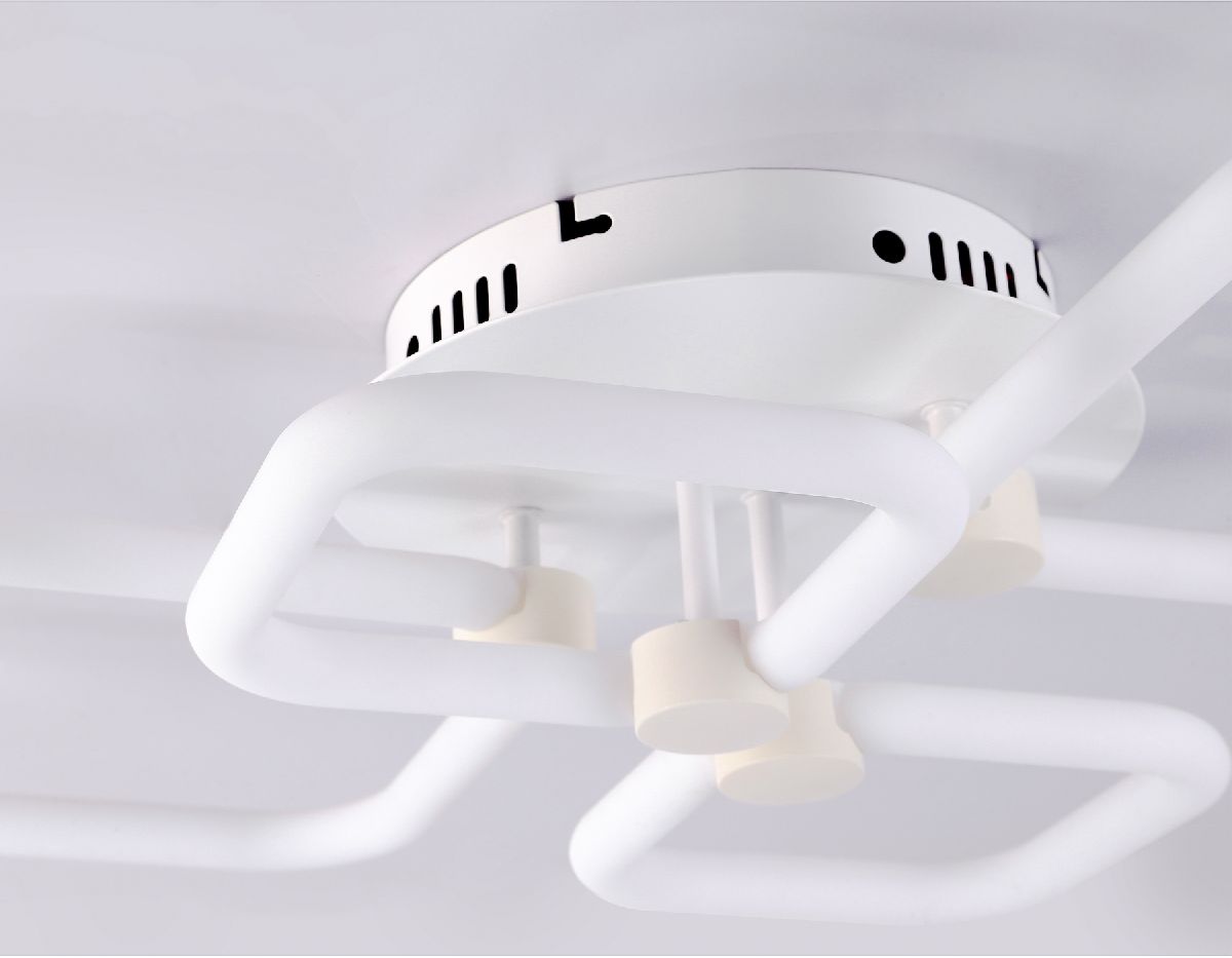 Потолочная люстра Ambrella Light Acrylica Original FA3822