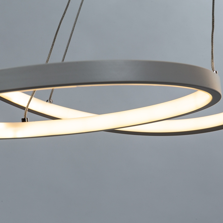 Подвесной светильник Arte Lamp Frodo A2197SP-2WH