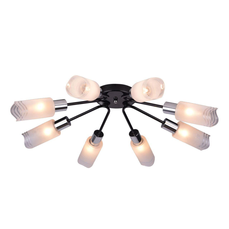 Потолочная люстра Toplight Sabina TL3680X-08BC
