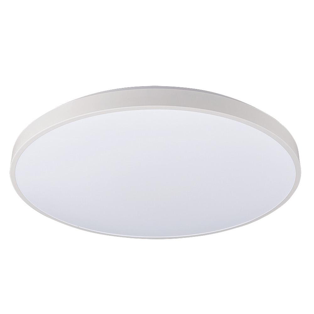 Потолочный cветильник Nowodvorski Agnes Round Led Pro White 10979