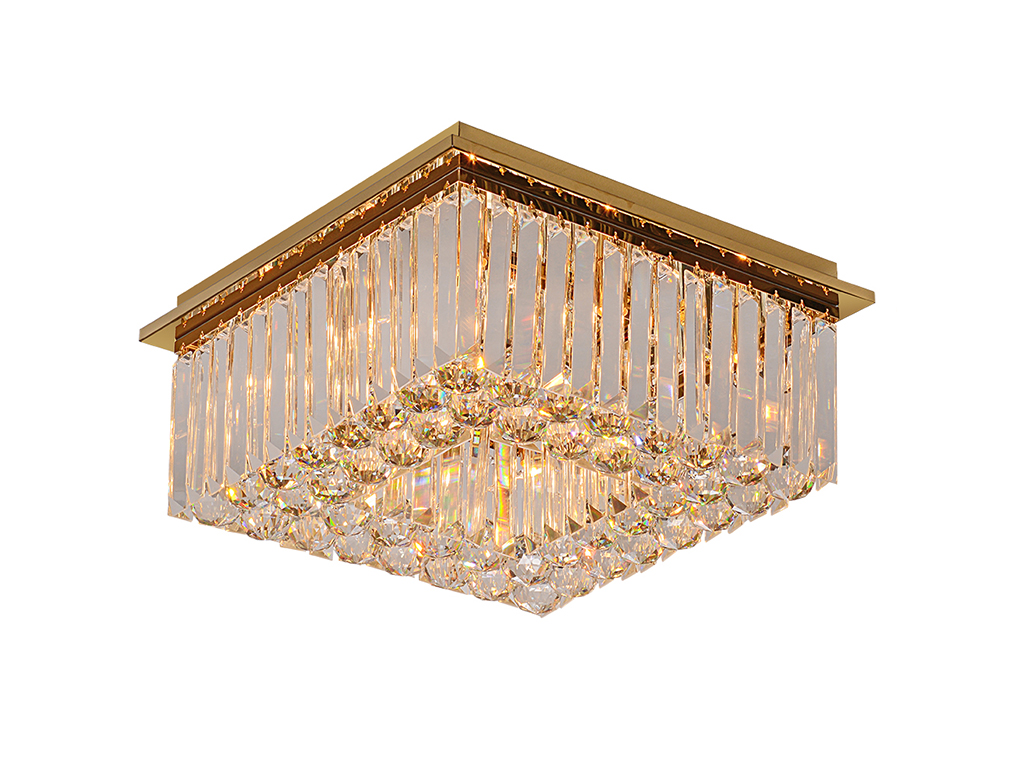 Потолочная люстра Newport Catrin 8401/80 PL gold М0070412