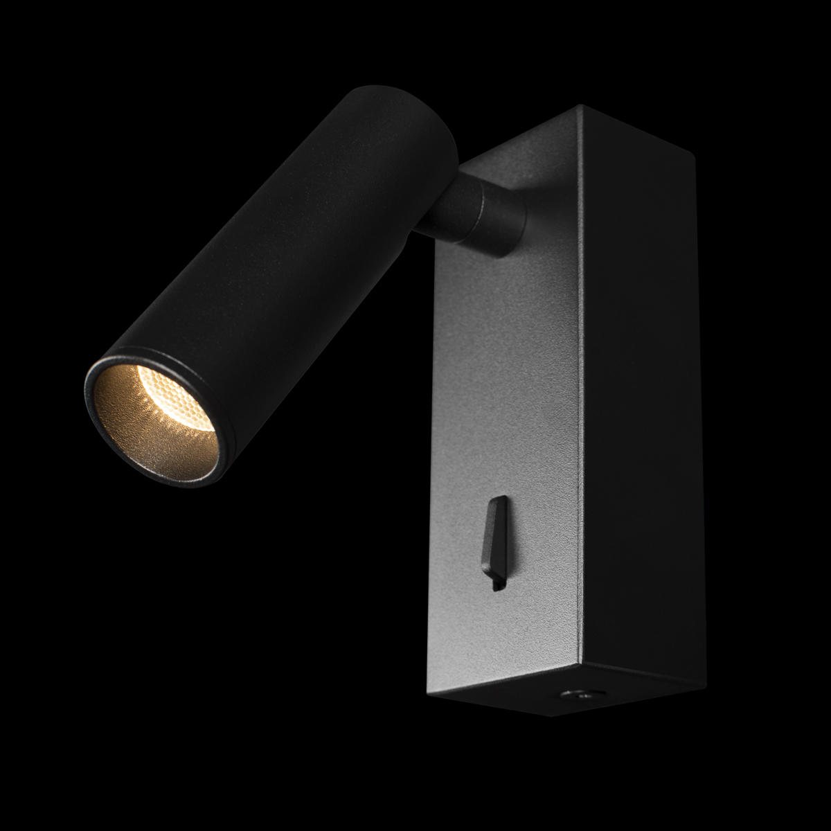 Спот Loft IT Sign 10260/1W Black