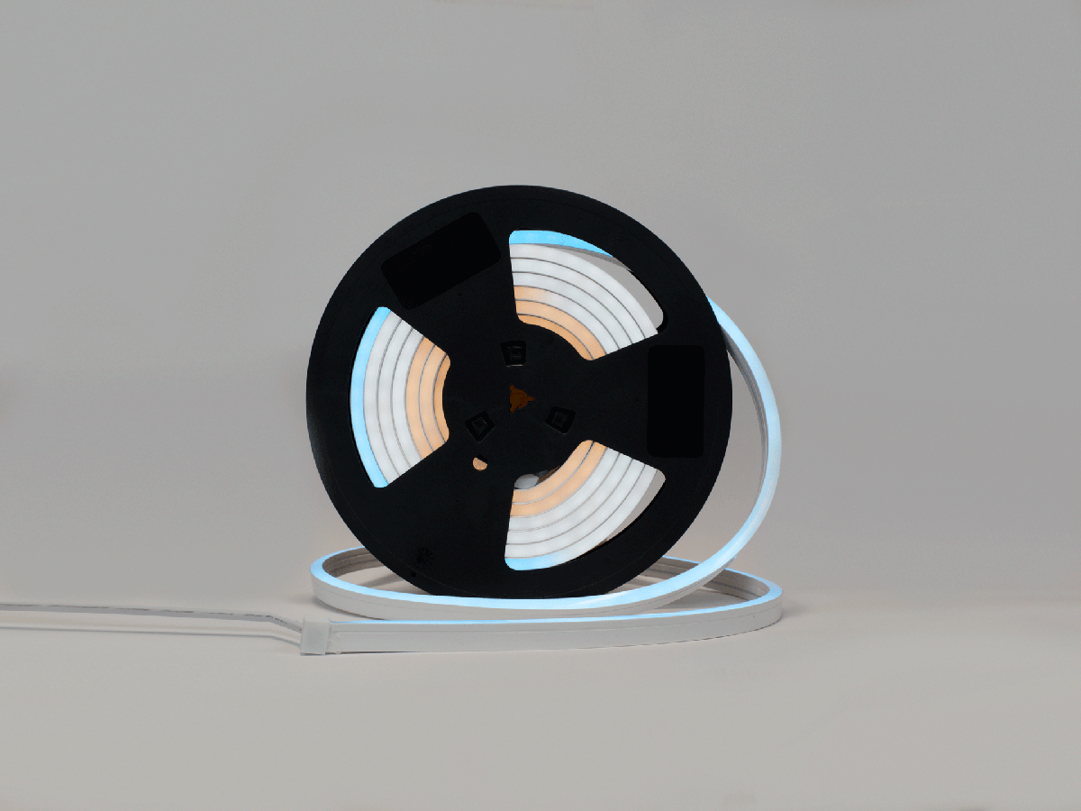 Неоновая лента SWG PRO 5050 RGB 5м NE560-24-10-SPIRGB-65 00-00032659
