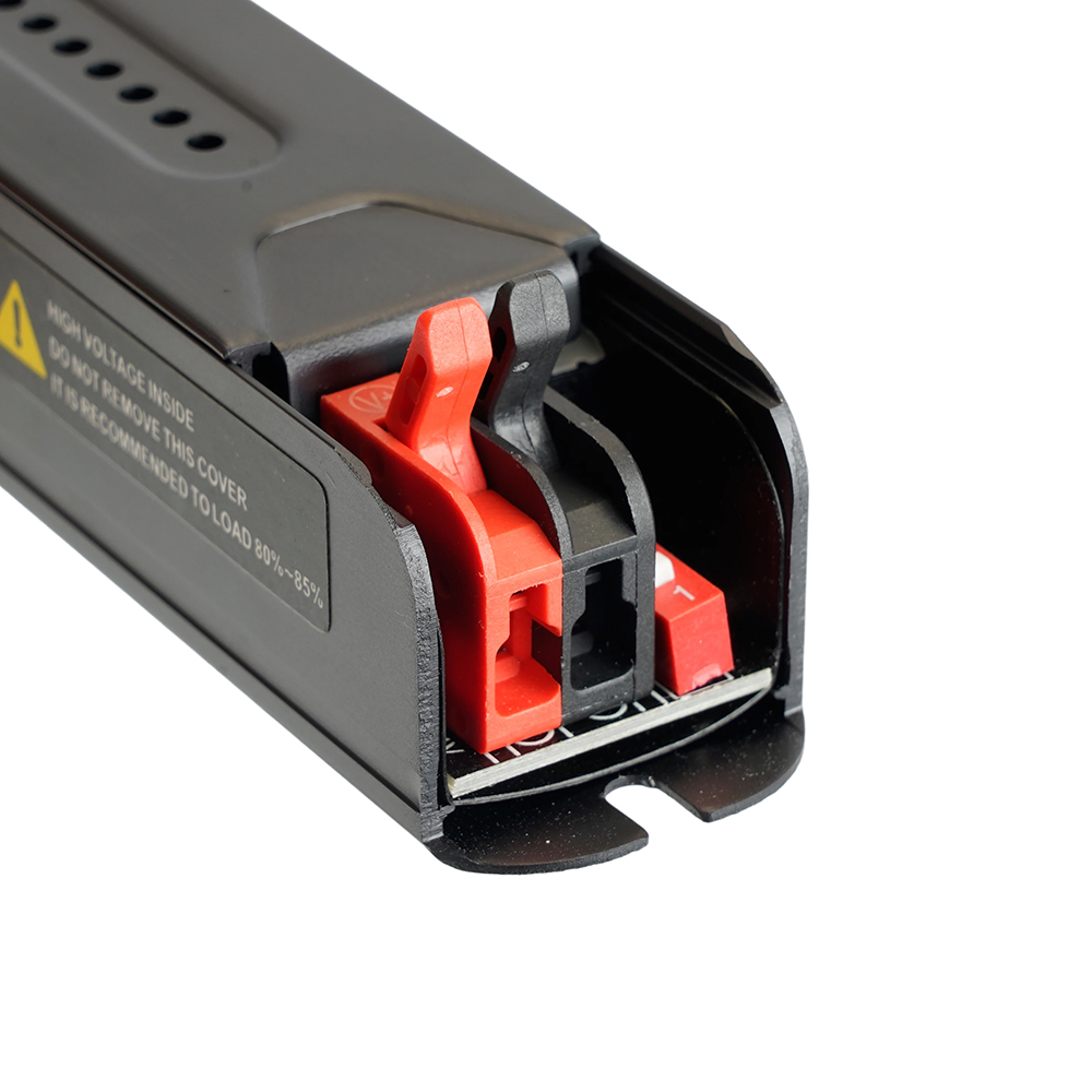 Трансформатор для светодиодной ленты с диммированием Feron LB006 200W 24V IP20 52131