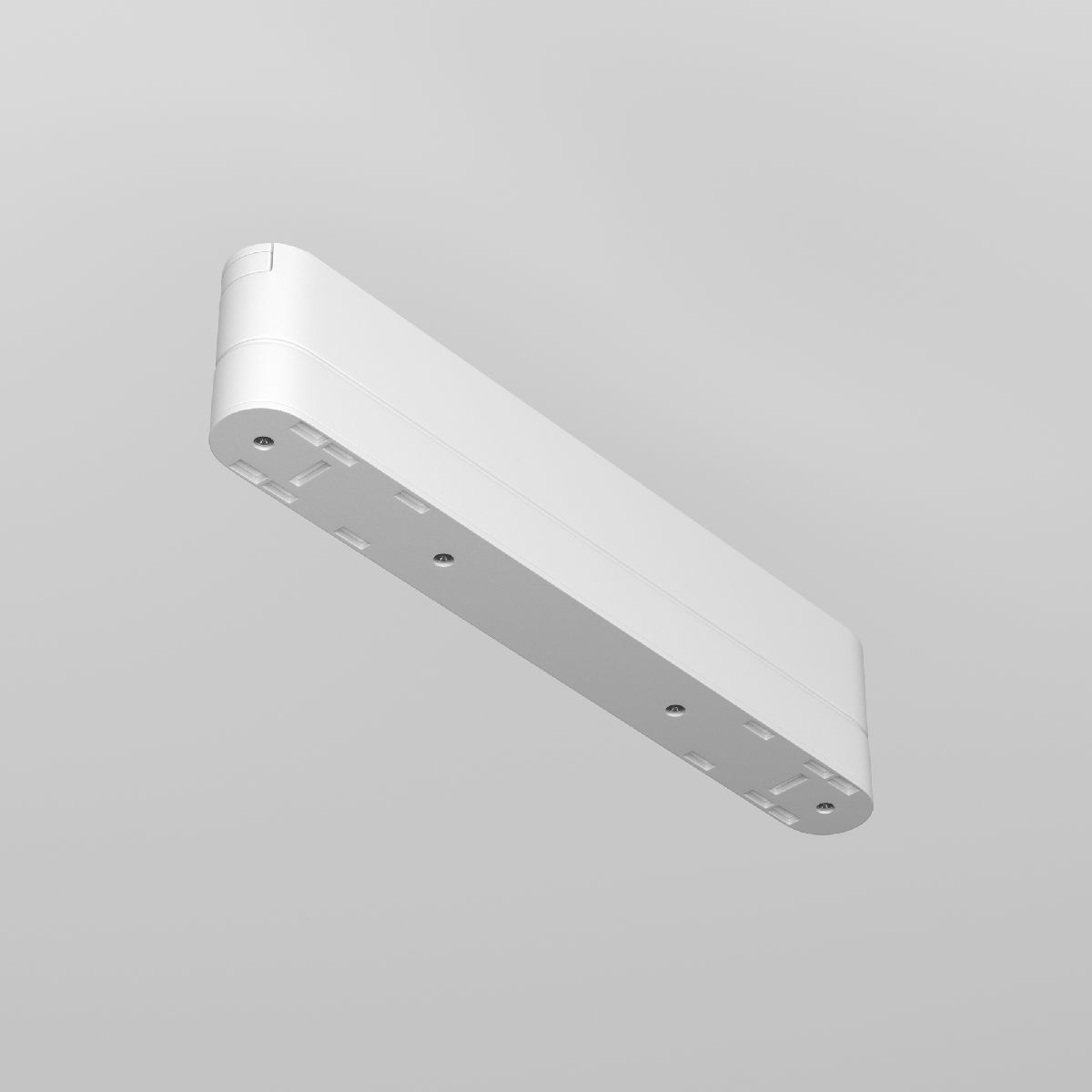 Адаптер к трековому светильнику Maytoni Accessories for tracks Radity TRA084FC-11LW
