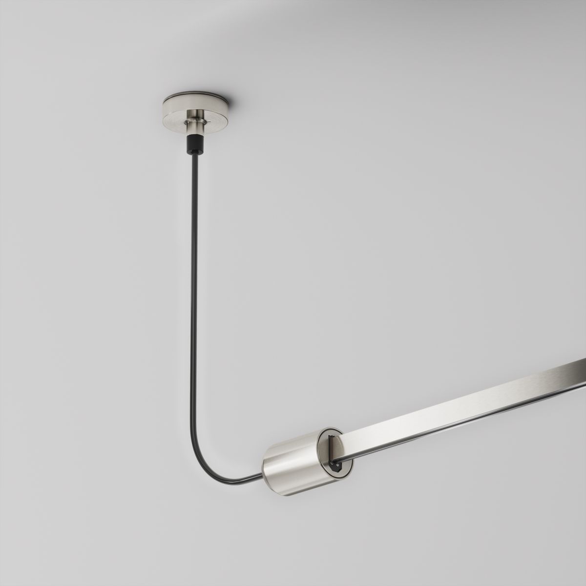 Ввод питания боковой Maytoni Flarity TRA154C-SB1-PT