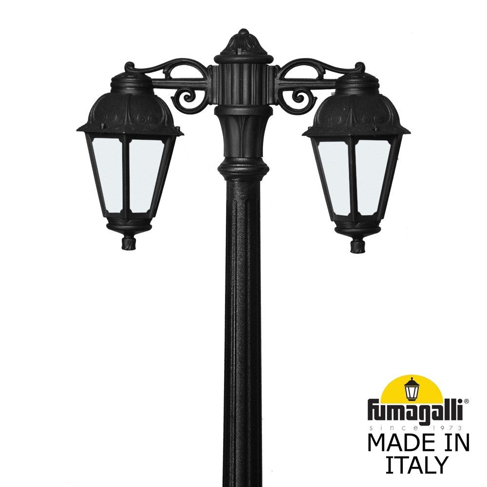 Садово-парковый светильник Fumagalli GIGI BISSO/SABA 2L DN K22.156.S20.AYE27DN