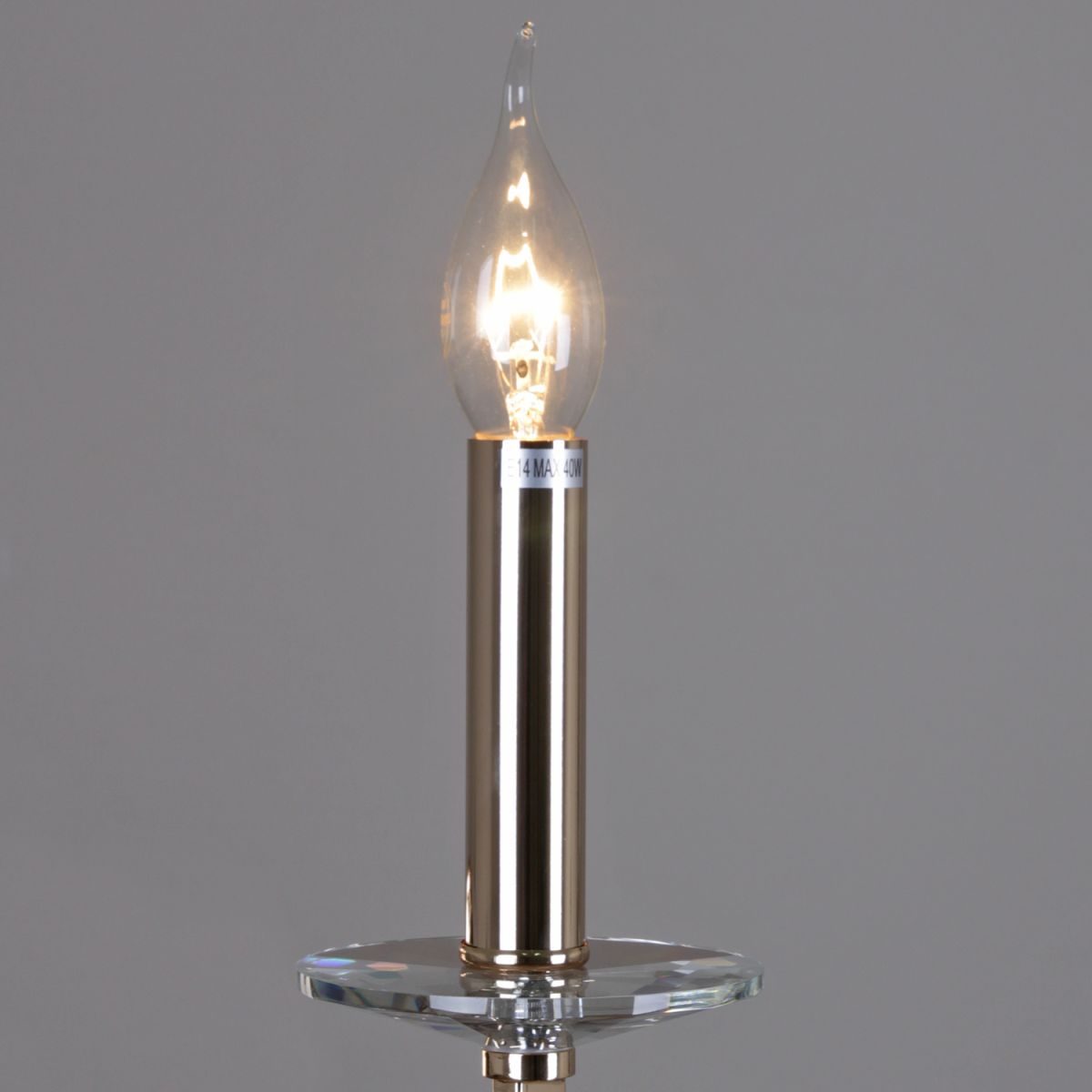 Подвесная люстра Illumico IL5253-8RLS-25 ELITE
