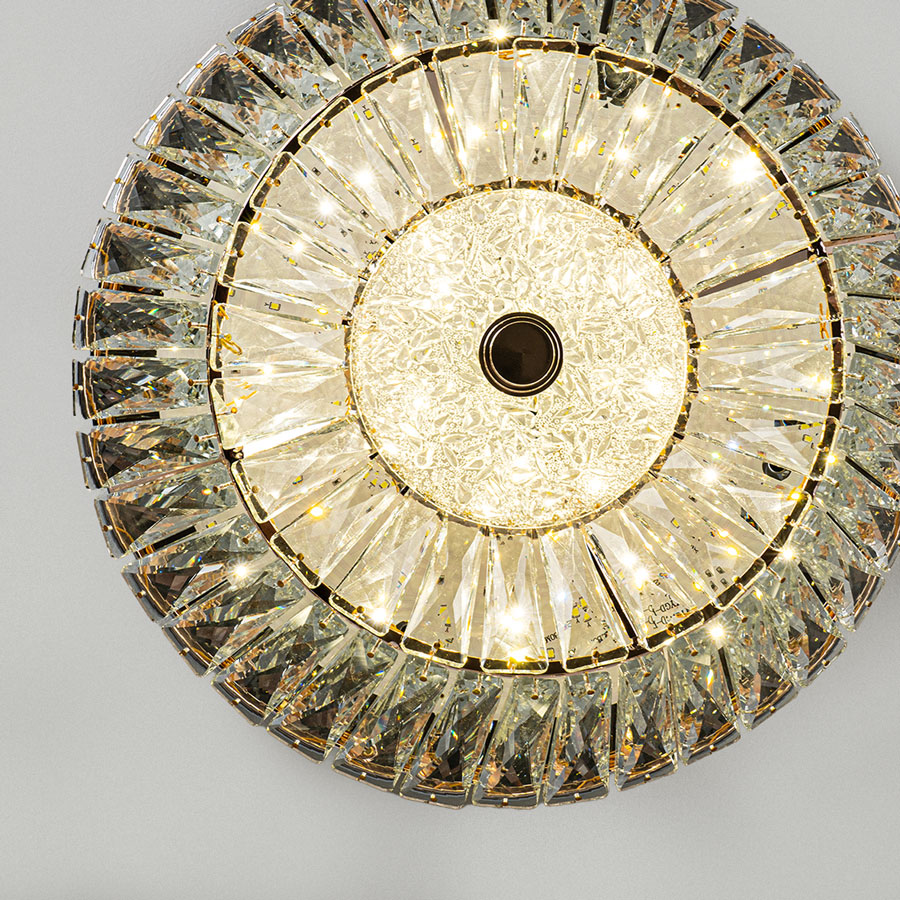 Потолочный cветильник LED4U L1190-400 GD
