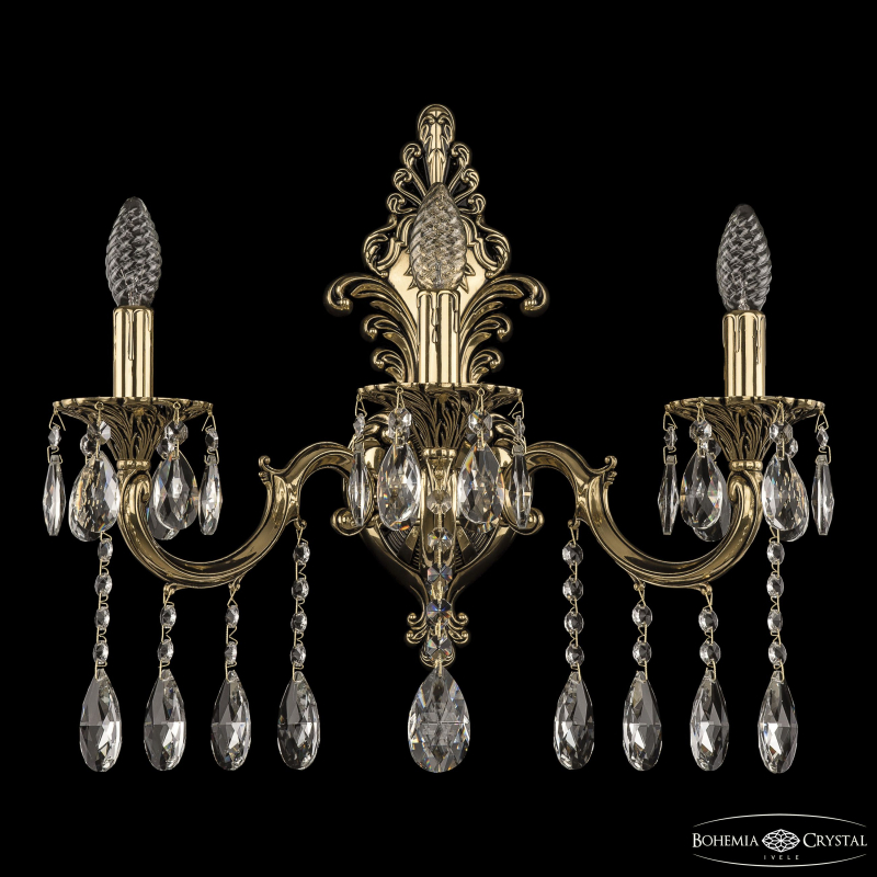 Бра Bohemia Ivele Crystal Verona 7201B15/3/210 A GB