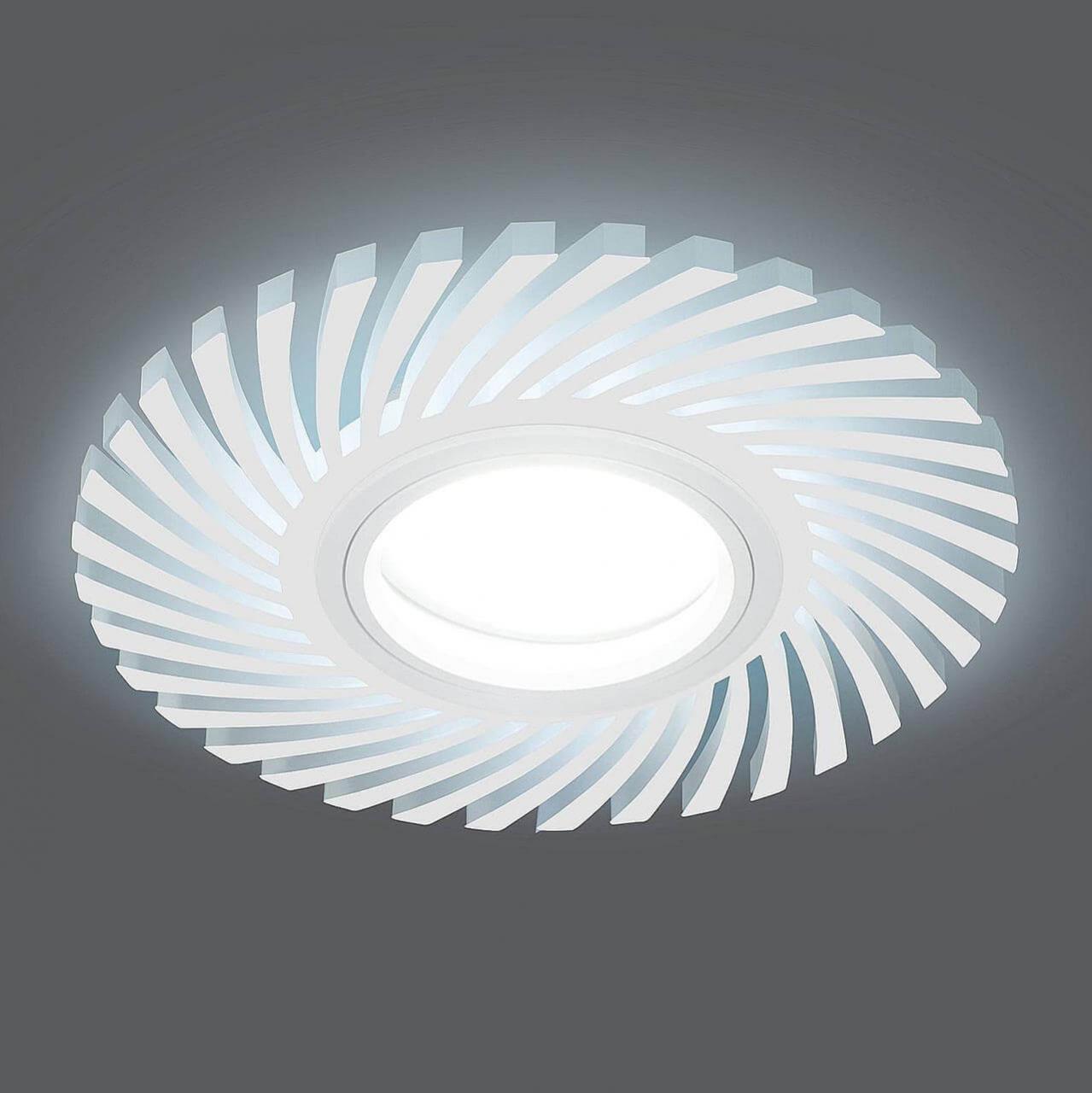 Встраиваемый светильник Gauss Backlight BL133