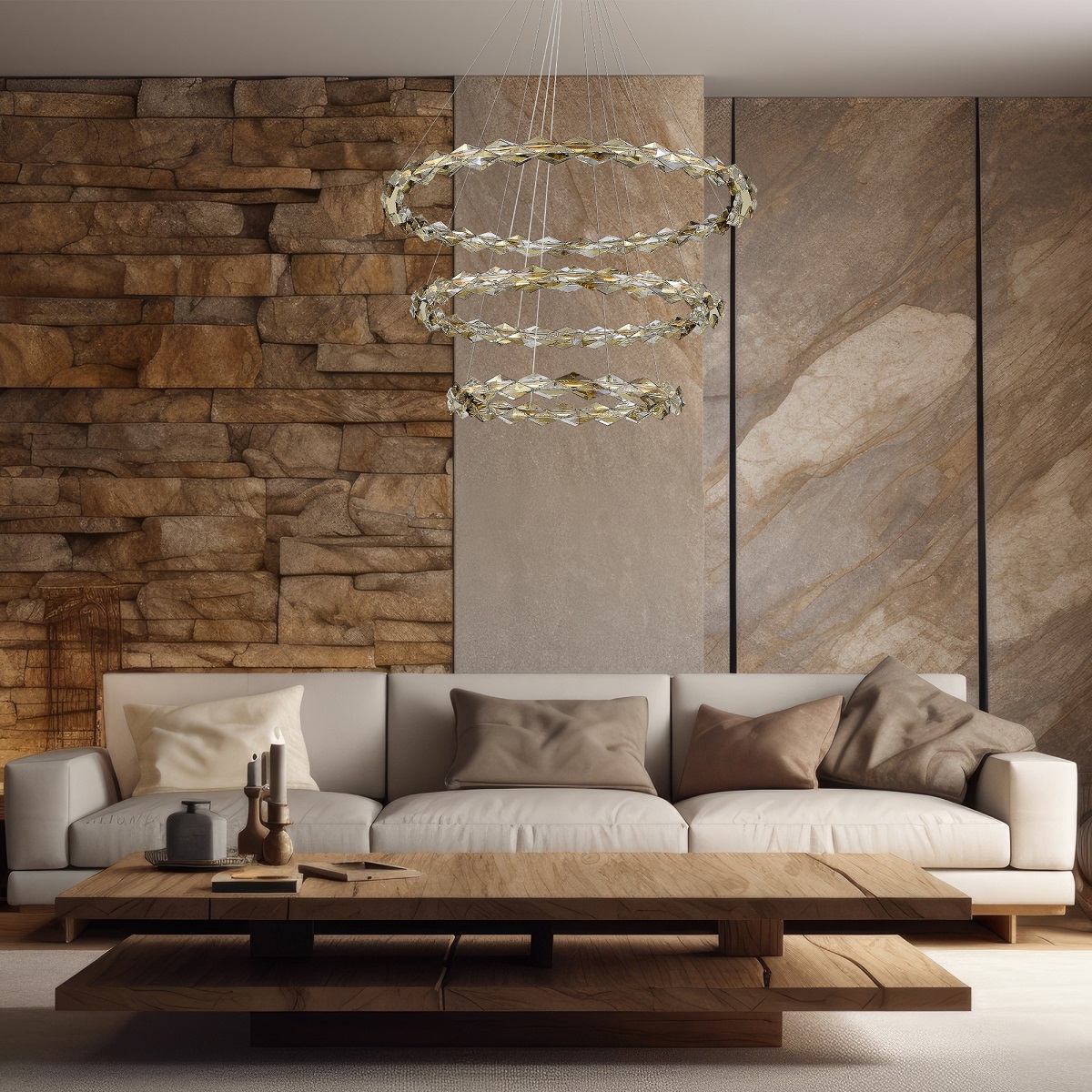 Подвесная люстра ST Luce Diamanta SL6009.203.02