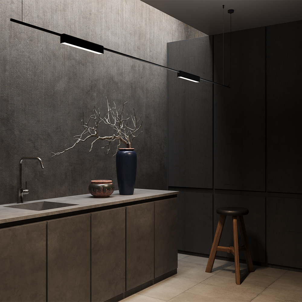Трековый светильник Maytoni Technical Basis Arity TR238-1-12W3K-B