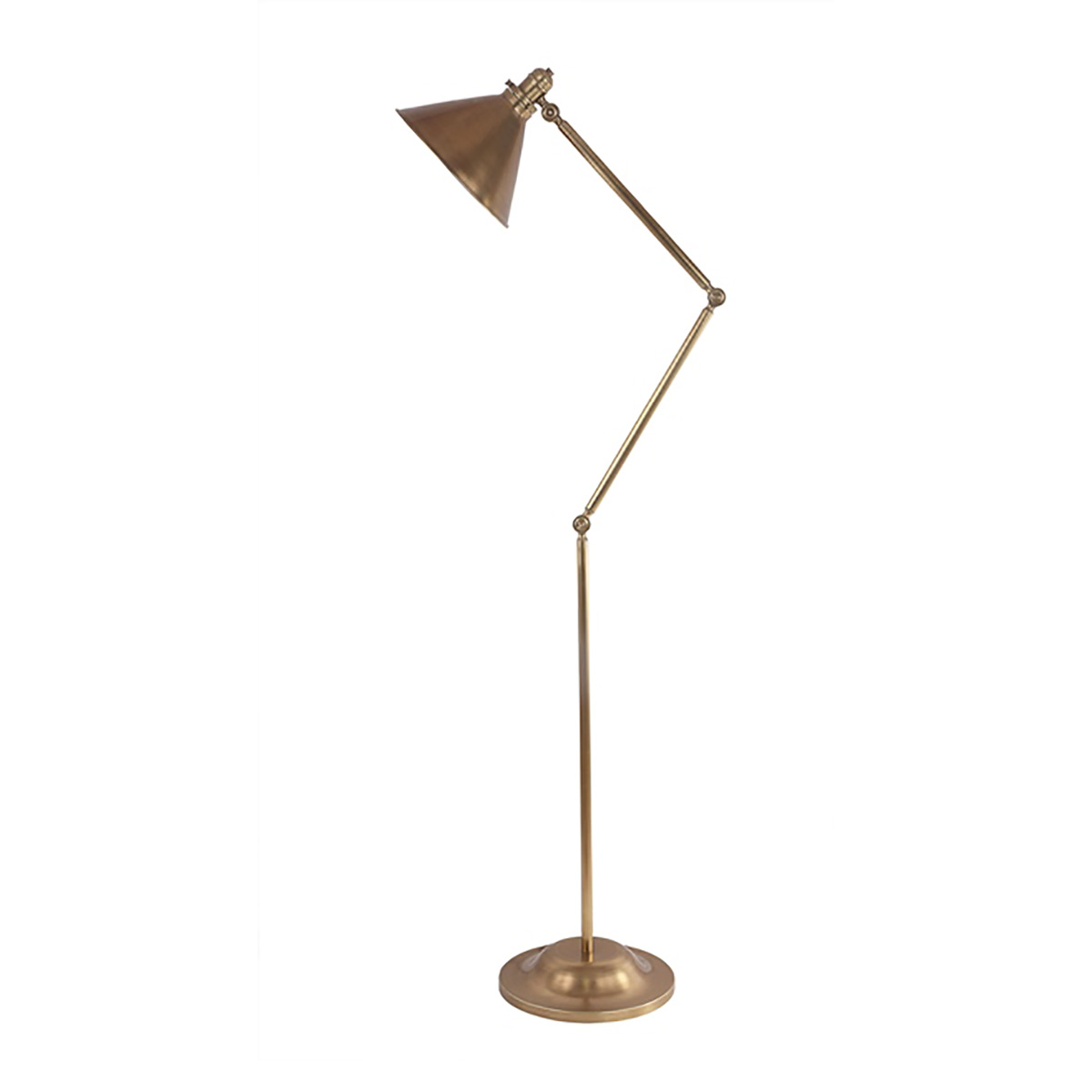 Торшер Elstead Lighting Provence PV-FL-AB