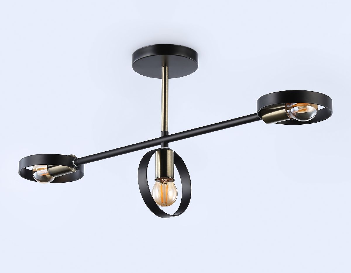 Люстра на штанге Ambrella Light Traditional TR8229