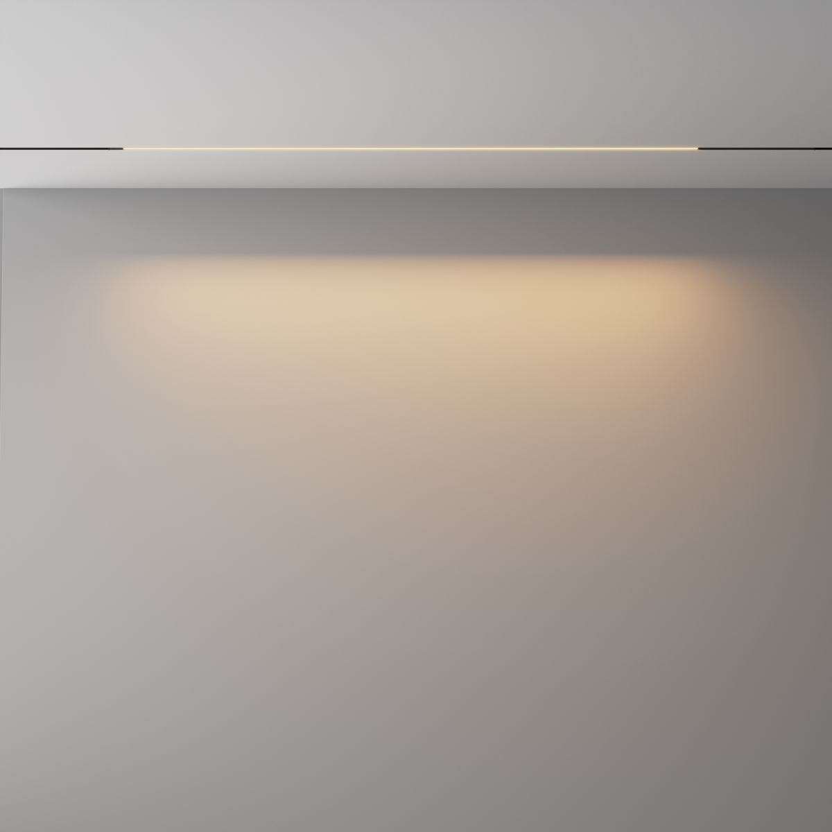 Трековый магнитный светильник Maytoni Technical Basis Exility X TR240-4-18WTW-DSZ-B
