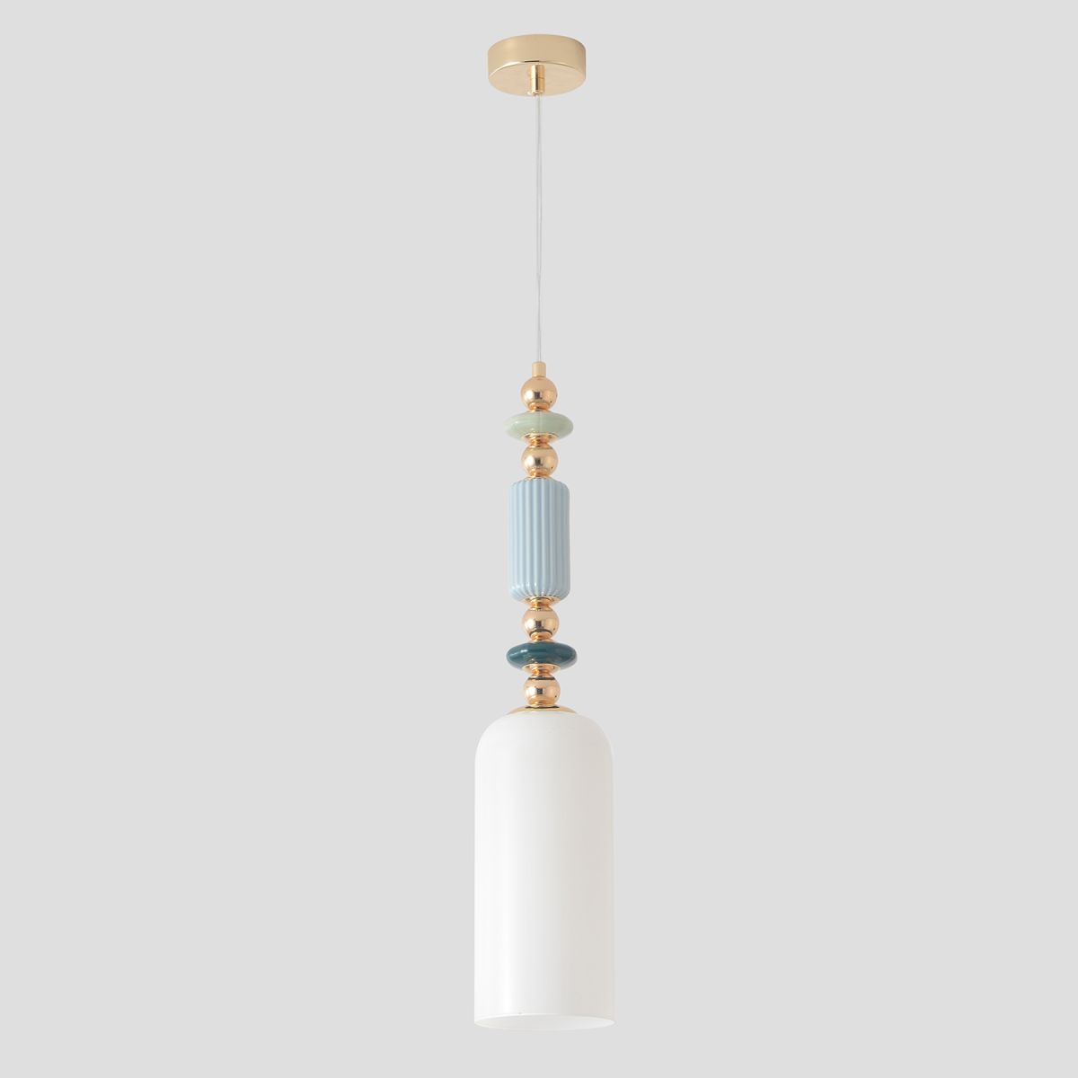 Подвесной светильник Crystal Lux ZEPHYR SP1.2