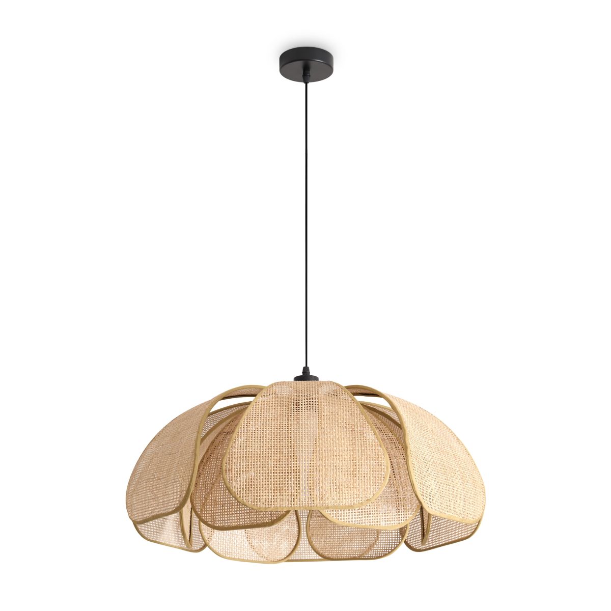 Подвесная люстра Freya Cocoon FR5529PL-01B